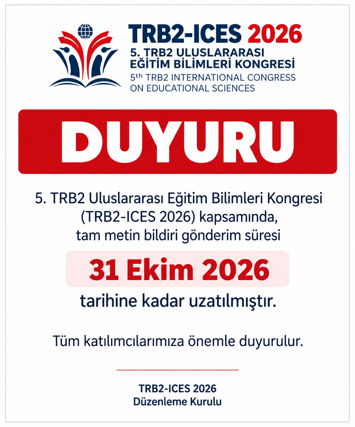 YAYIN İMKANLARI